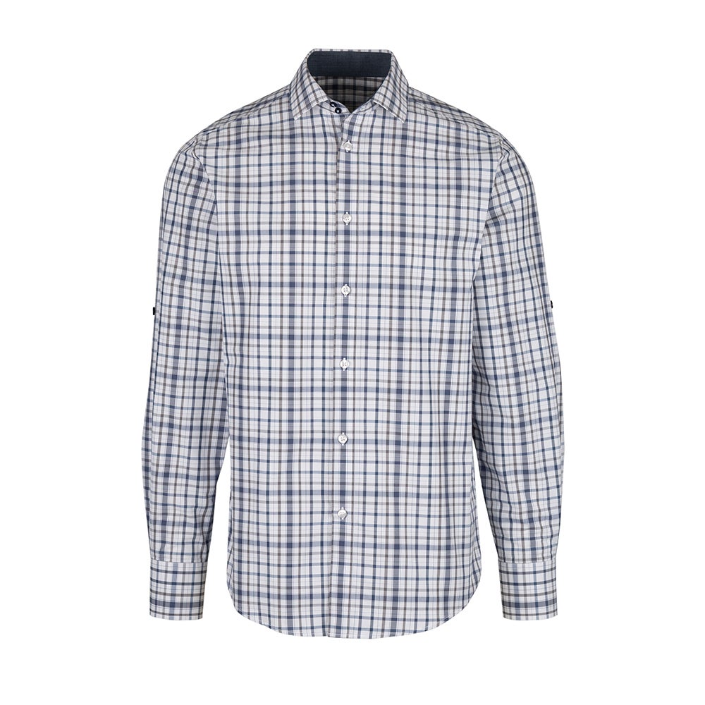 Men's roll up sleeve shirt | Workwear | Alexandra