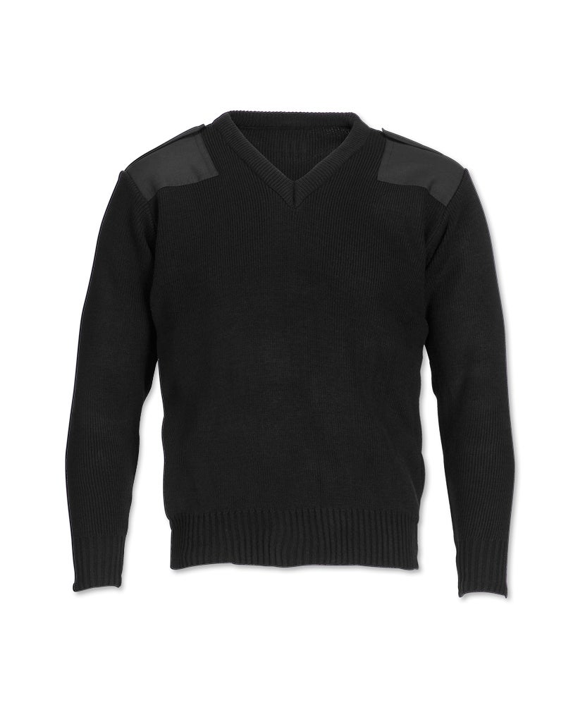 Nato V-Neck Pullover