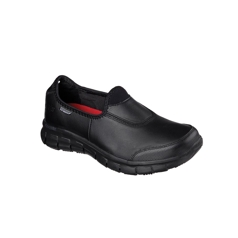 skechers uniform shoes