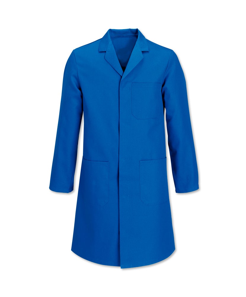 Unisex Longline Stud Coat