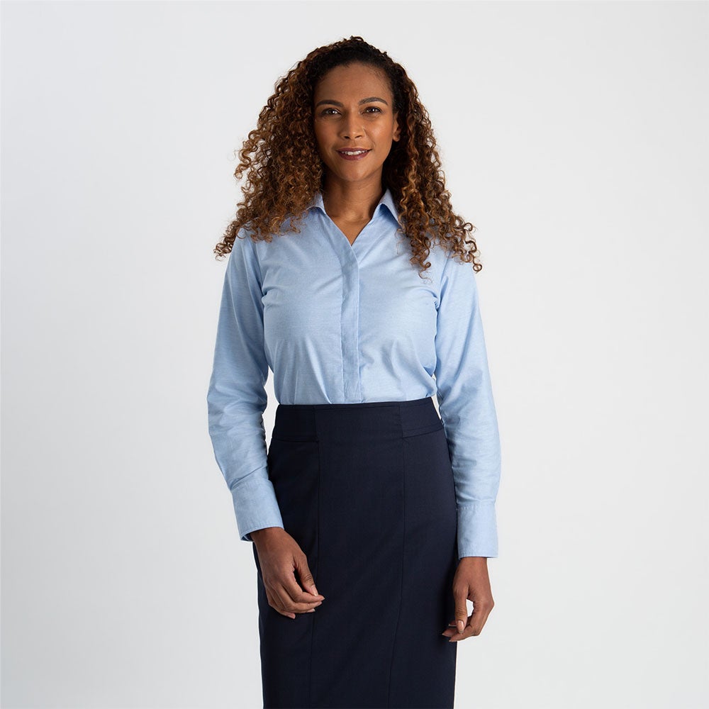 Business formal skirt on sale