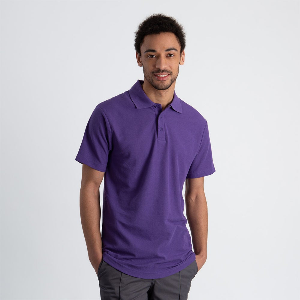 Unisex Poloshirt Workwear Uniforms Alexandra Workwear