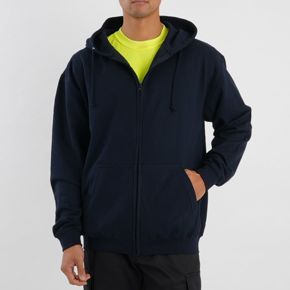 Zip Up Hoodie