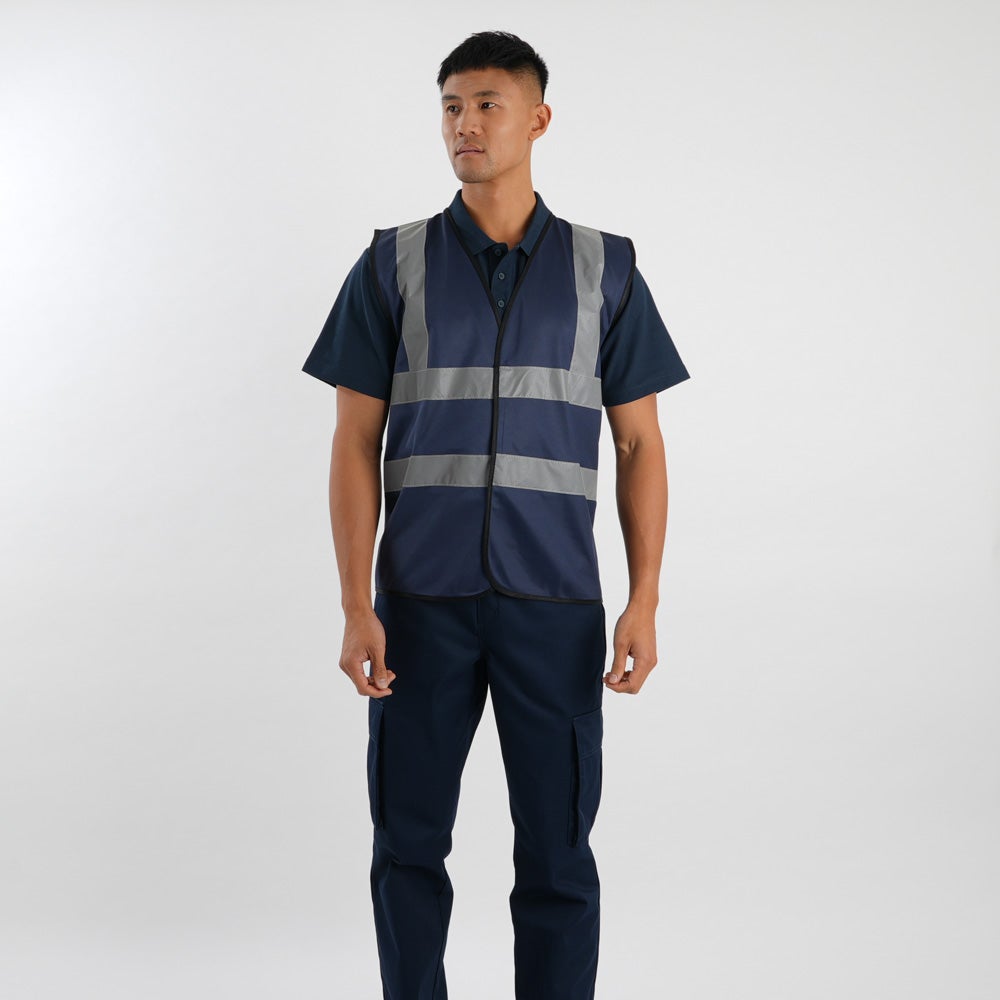 Hi-Vis Waistcoat