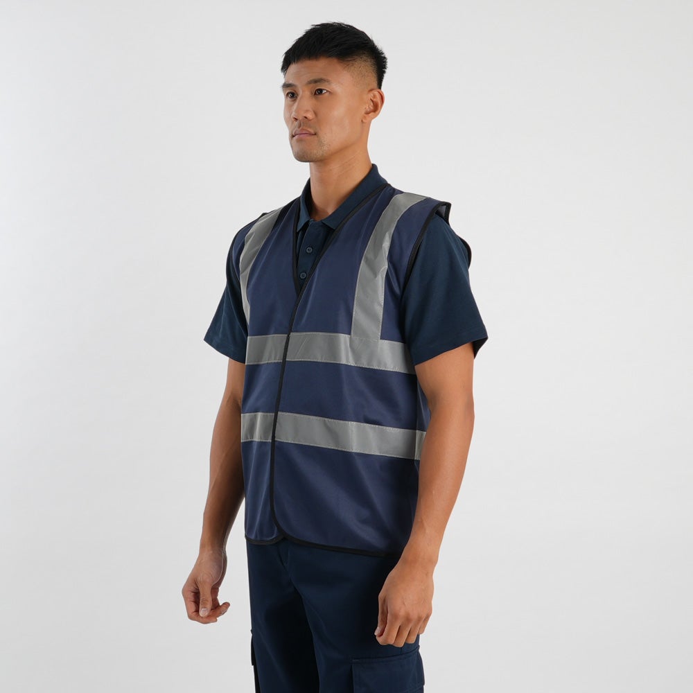 Hi-Vis Waistcoat