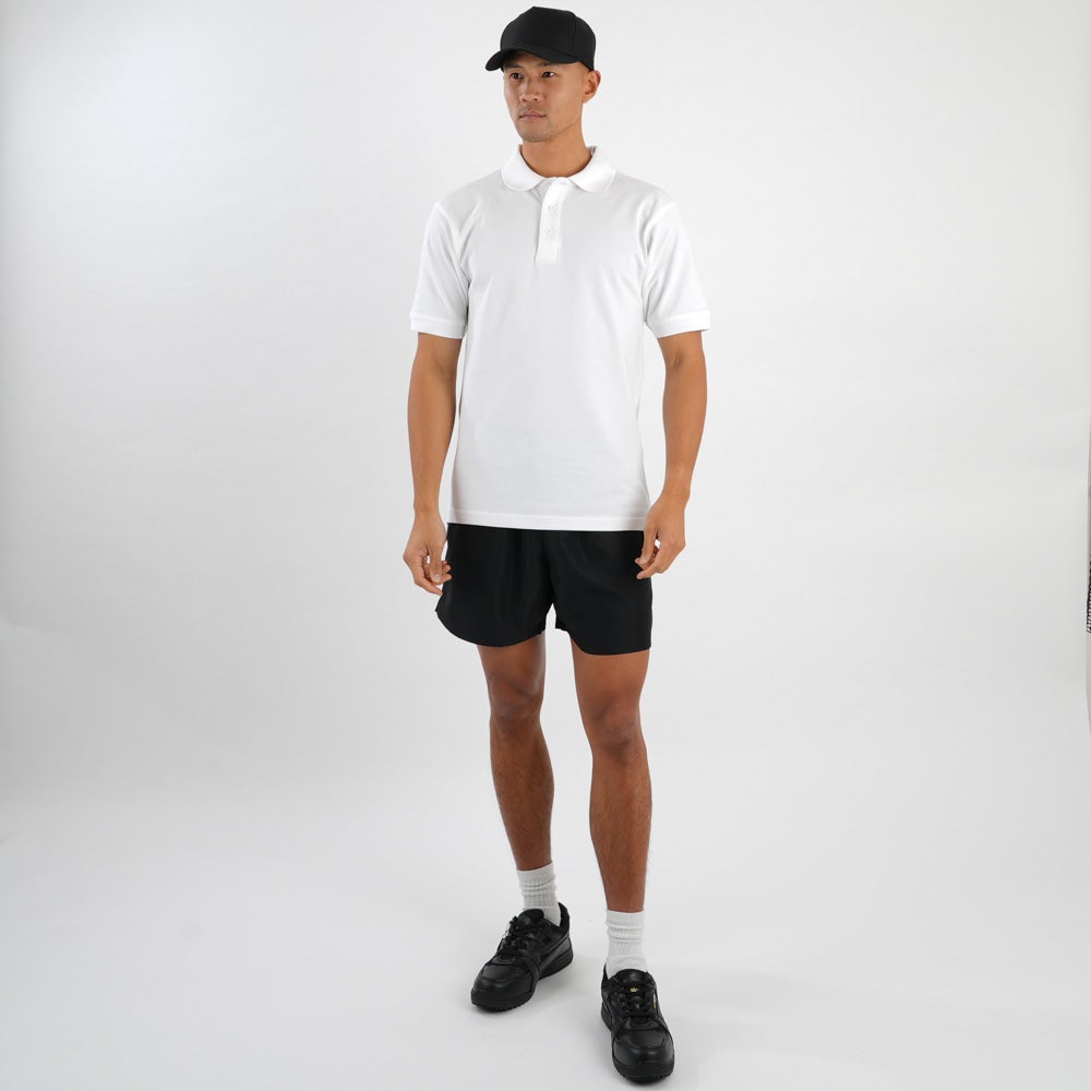 Cotton Polo Shirt
