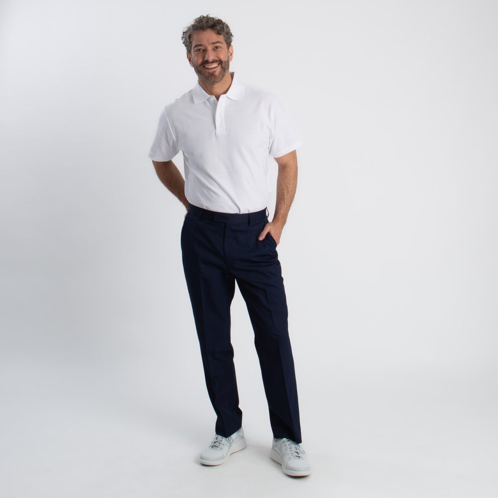 Easycare Men's Trousers