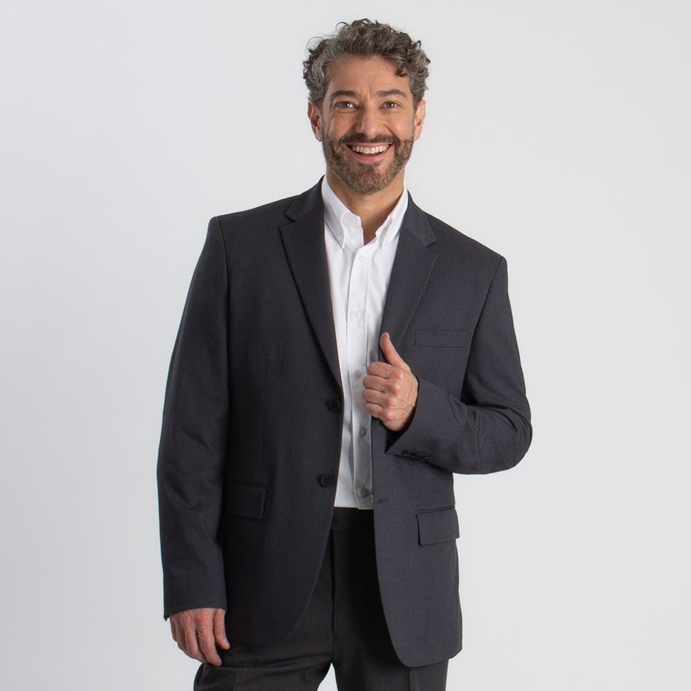 Icona Mens Tailored Fit Jacket