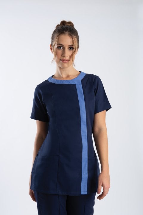 Women's Asymmetric Tunic