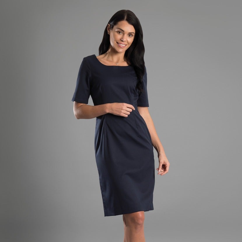 Short sleeve outlet short dress