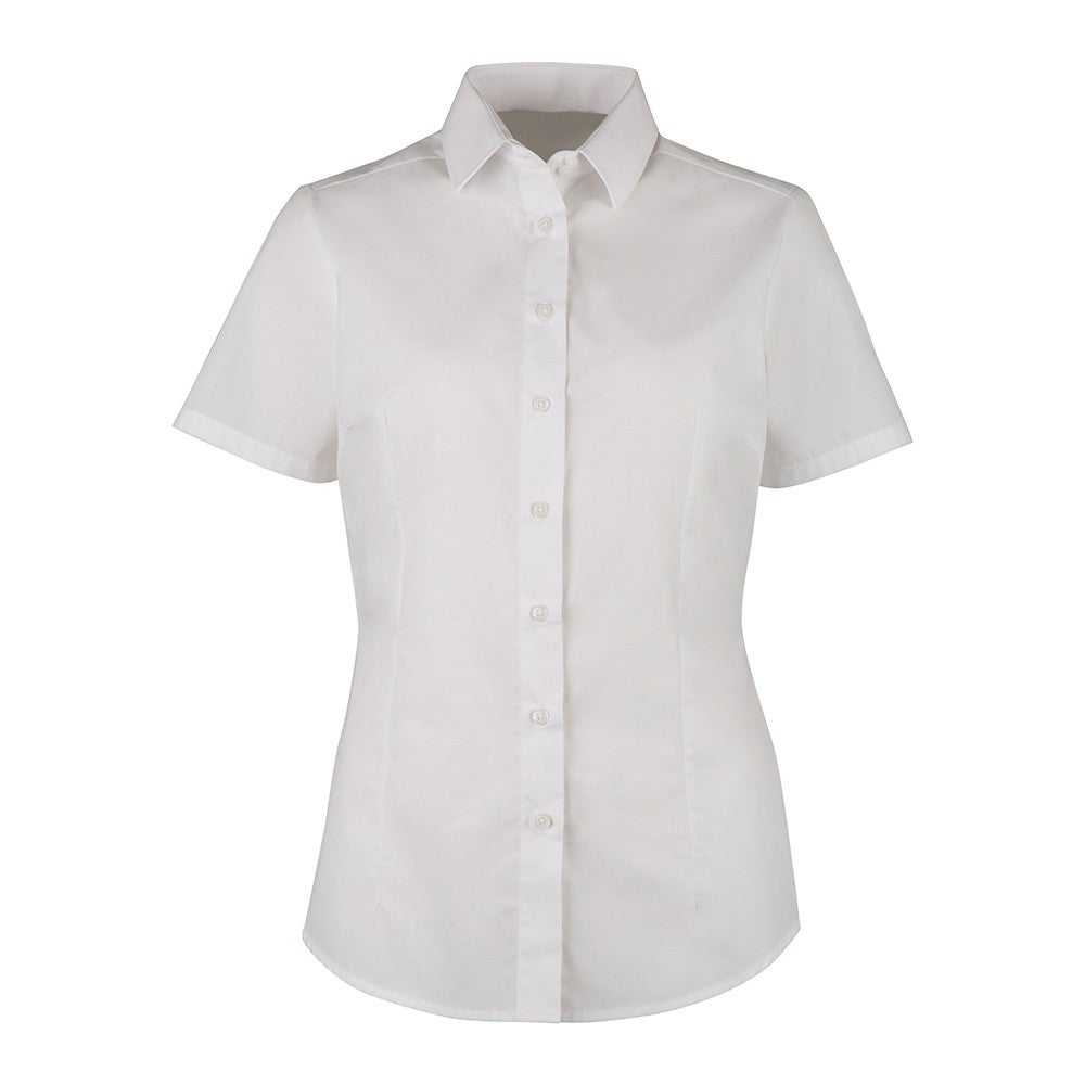 Women's contemporary short sleeved shirt