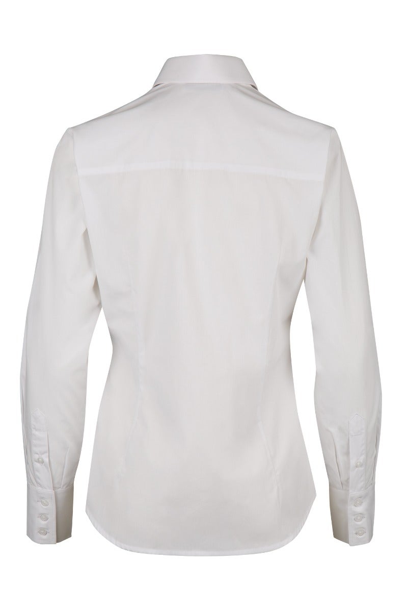 Women's contemporary long sleeved shirt