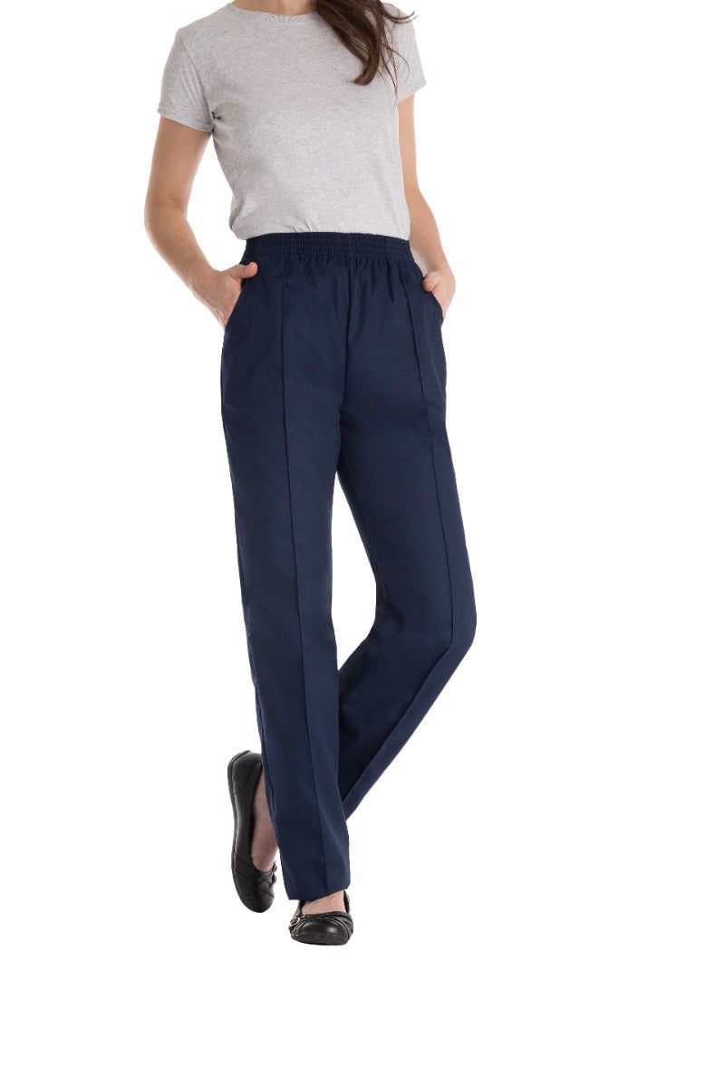 Women's Elasticated Waist Trouser