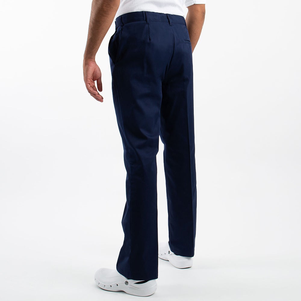 Men's Concealed Elasticated Waist Trousers