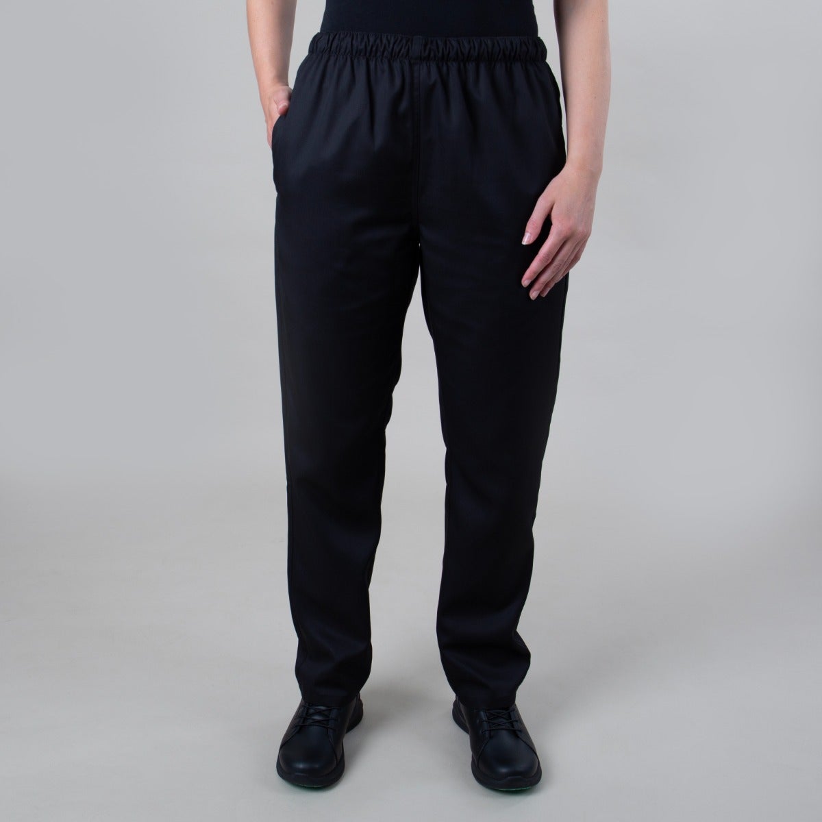 Fitted Chef's Trouser