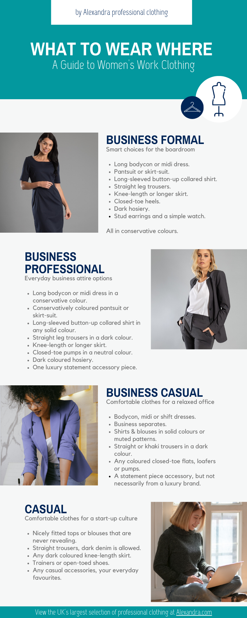 business casual skirt