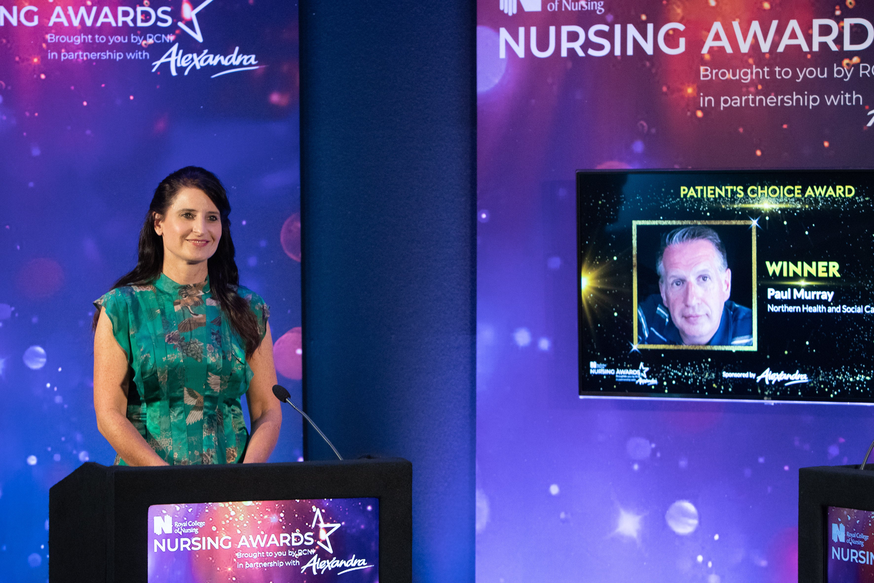 RCN Nurse Awards RCN Nurse Awards