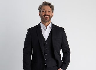 Mens workwear jacket