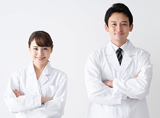 Healthcare Lab Coats
