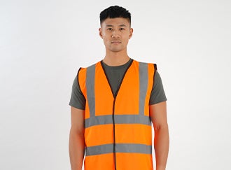 Security high vis uniforms 